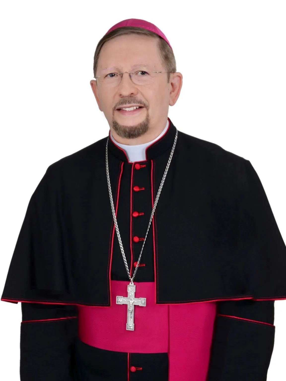 Dom Luís Gonzaga Silva Pepeu será o arcebispo da Diocese de Baturité.