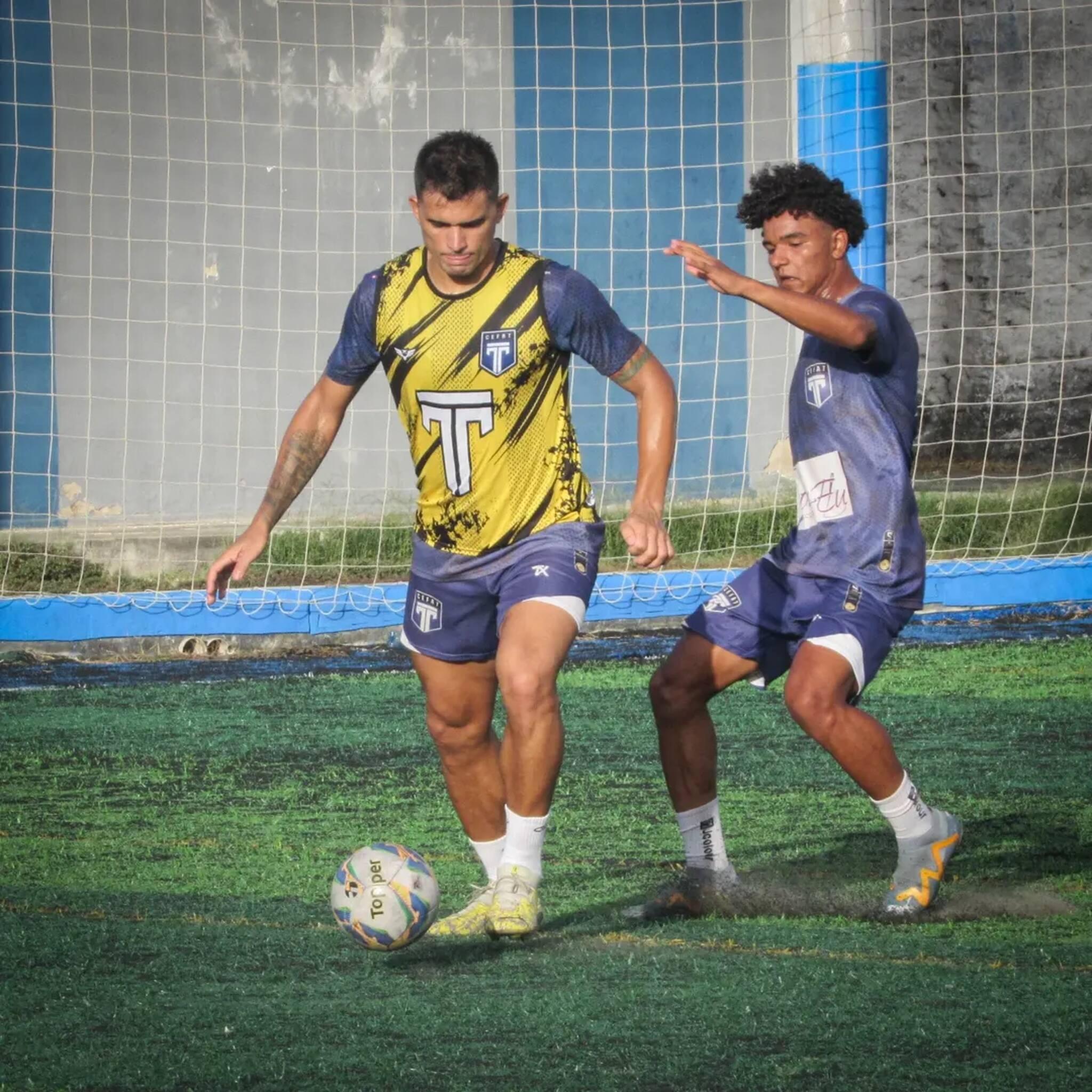 Foto de Tirol, Campeonato Cearense