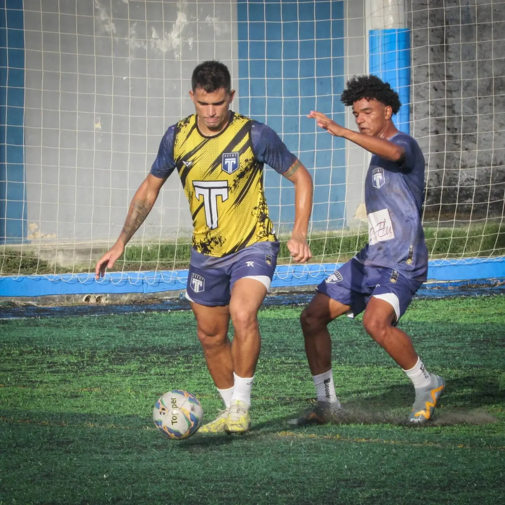 Foto de Tirol, Campeonato Cearense