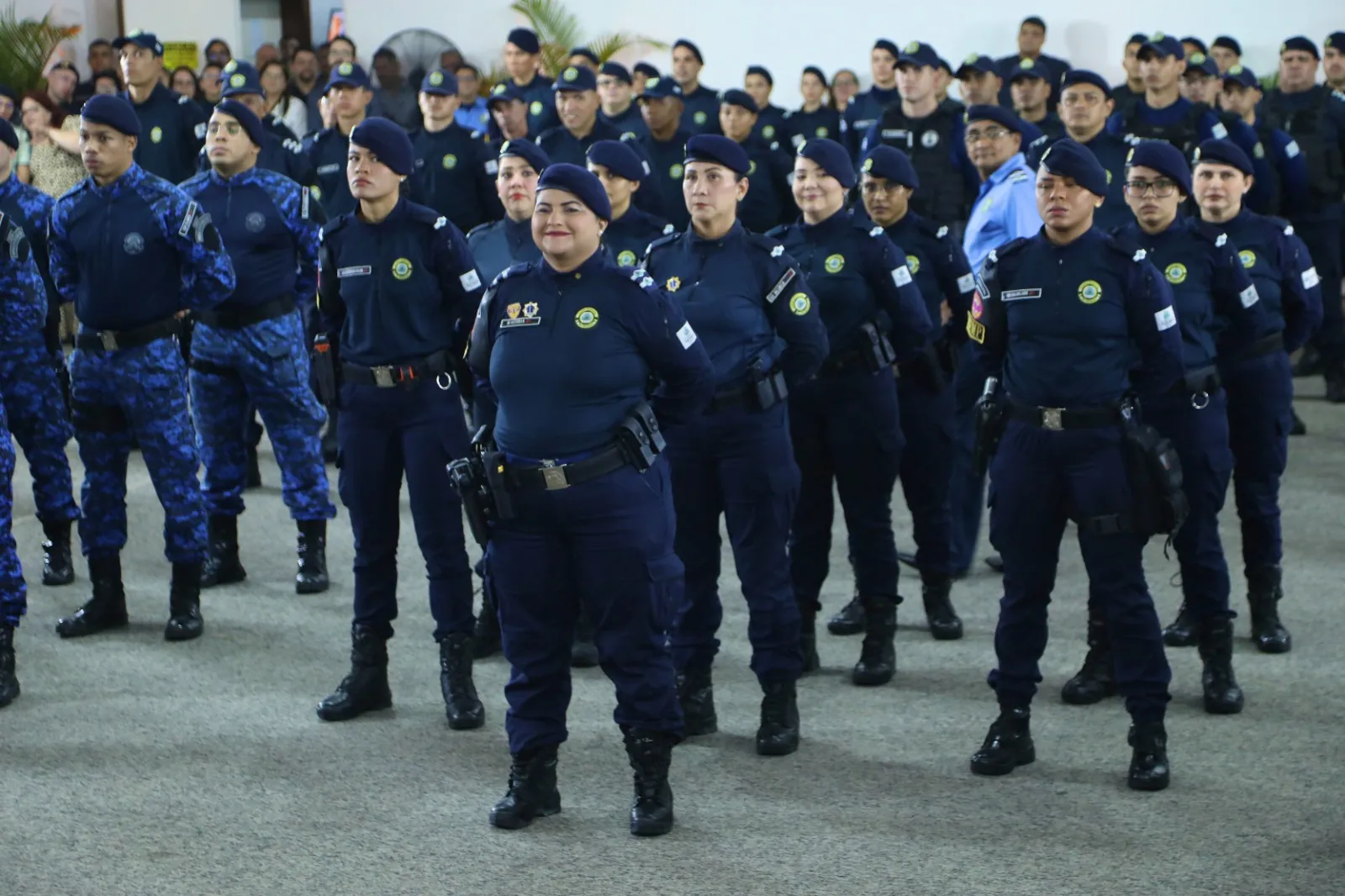 PCCS dos servidores da Guarda Municipal e Defesa Civil passaram a contar com mais um nível de capacitação.
