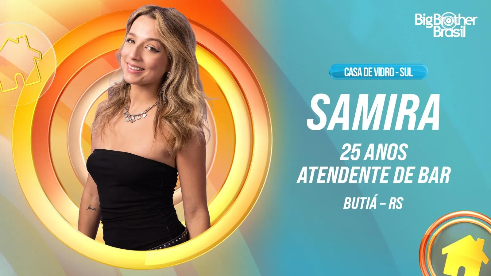 Samira garante que vai dar o “sangue” no jogo já que precisa ganhar. Não tem nada a perder: “é tudo ou nada”, diz.
