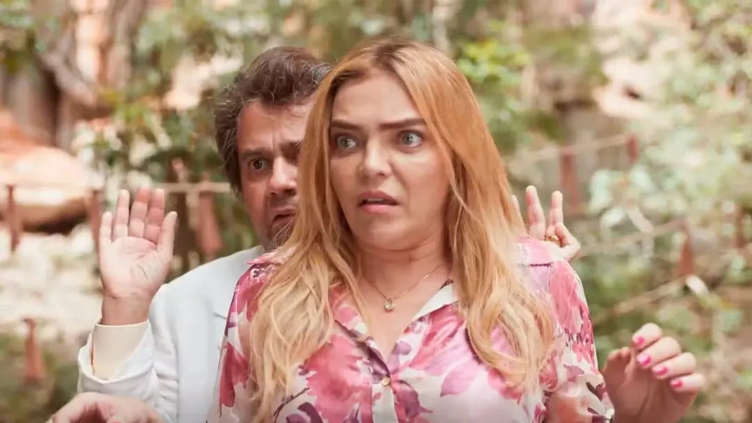 No Rancho Fundo (2024) foi a última novela de Titina.