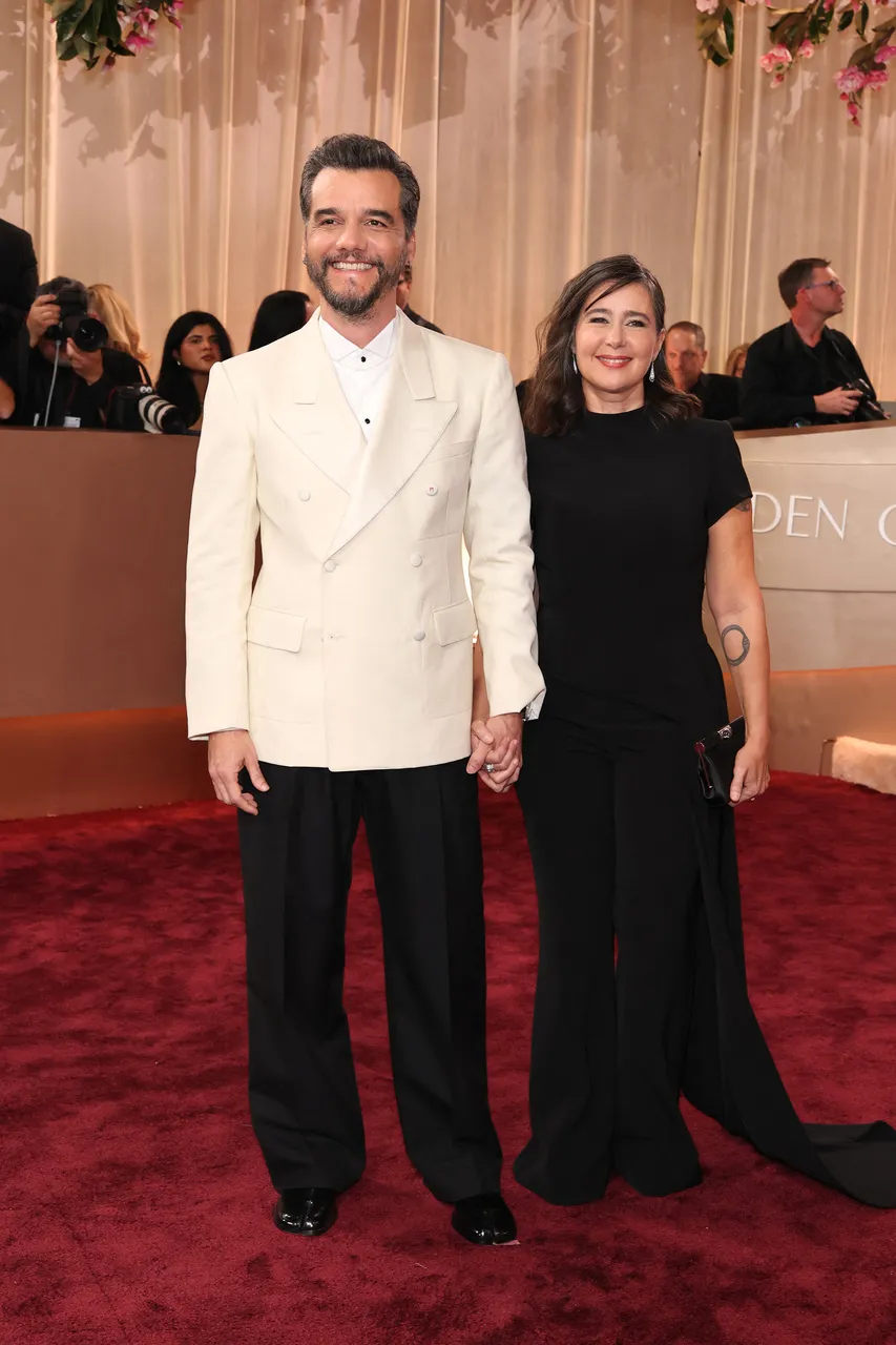 Premiação do Globo de Ouro ocorre em Beverly Hills, California.