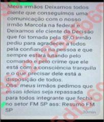 Chefe do PCC que 'recrutava' crianças e adolescentes para facção é condenado no CE