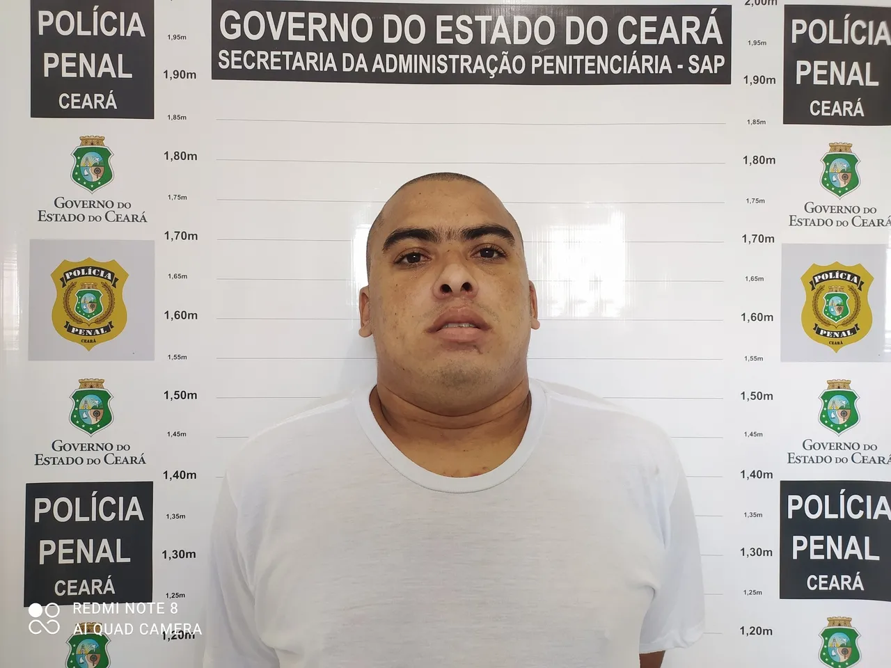'Lelê' retornou à lista de mais procurados da SSPDS.