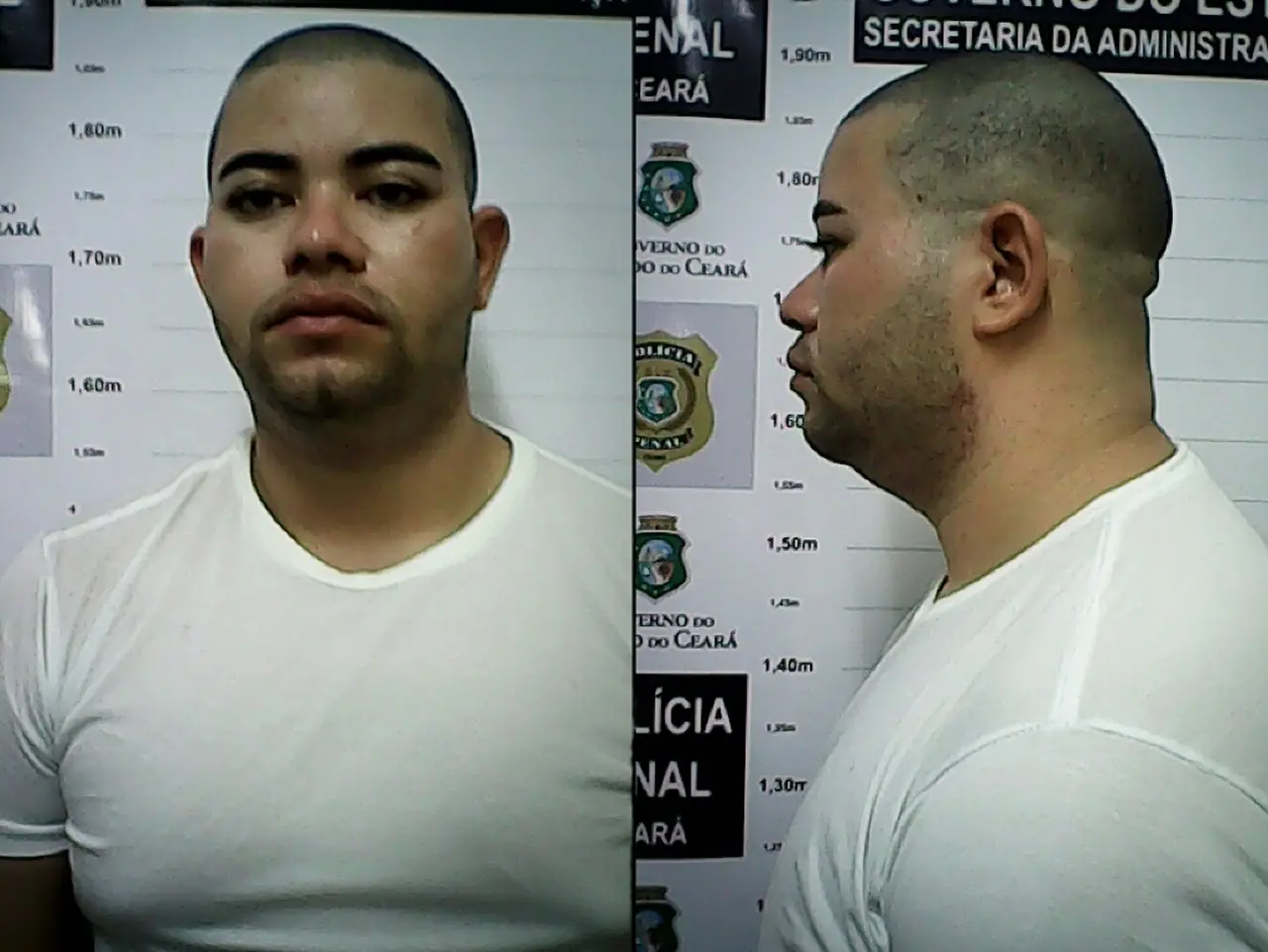 Manoel Messias Domingos Neto, o 'Camuflado'.