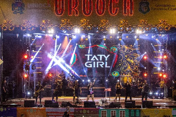 Festival de Quadrilhas de Uruoca poderá ter um dia a menos de show em 2026 por conta dos altos cachês, revelou o prefeito Kennedy Aquino (PT).
