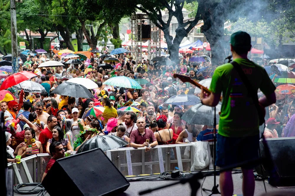 Em anos anteriores, as apresentações ocorriam na Praça João Gentil foram para a Praça da Gentilândia