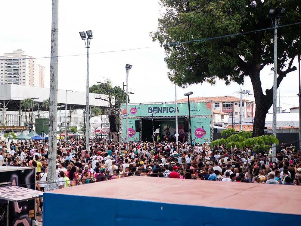No bairro, a programação oficial do Pré-Carnaval ocorre as sábados e domingos