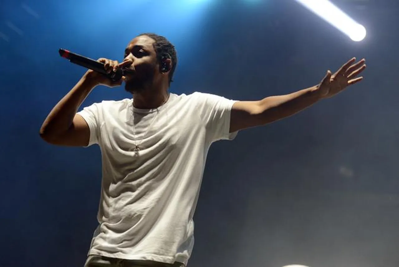 O rapper Kendrick foi o mais indicado da edição do Grammy de 2026.