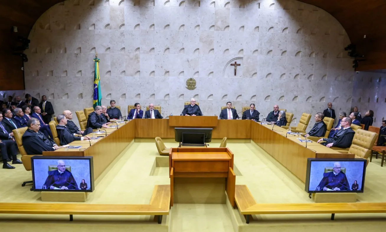 O presidente da Corte, Edson Fachin, defendeu a proposta de Código de Ética para os ministros.