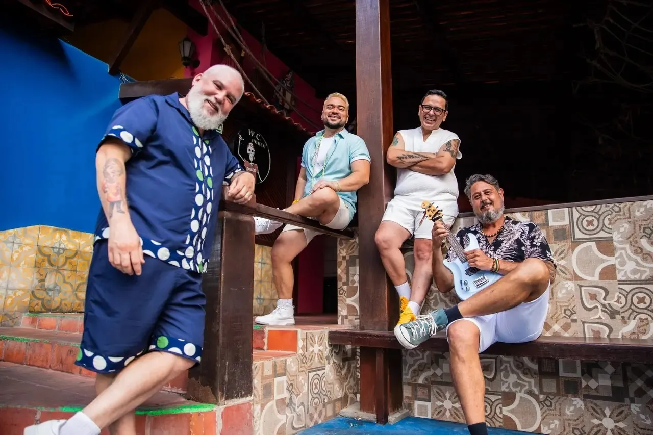 Neste 2026, Chão da Praça completa 17 anos como integrante do ciclo carnavalesco de Fortaleza.
