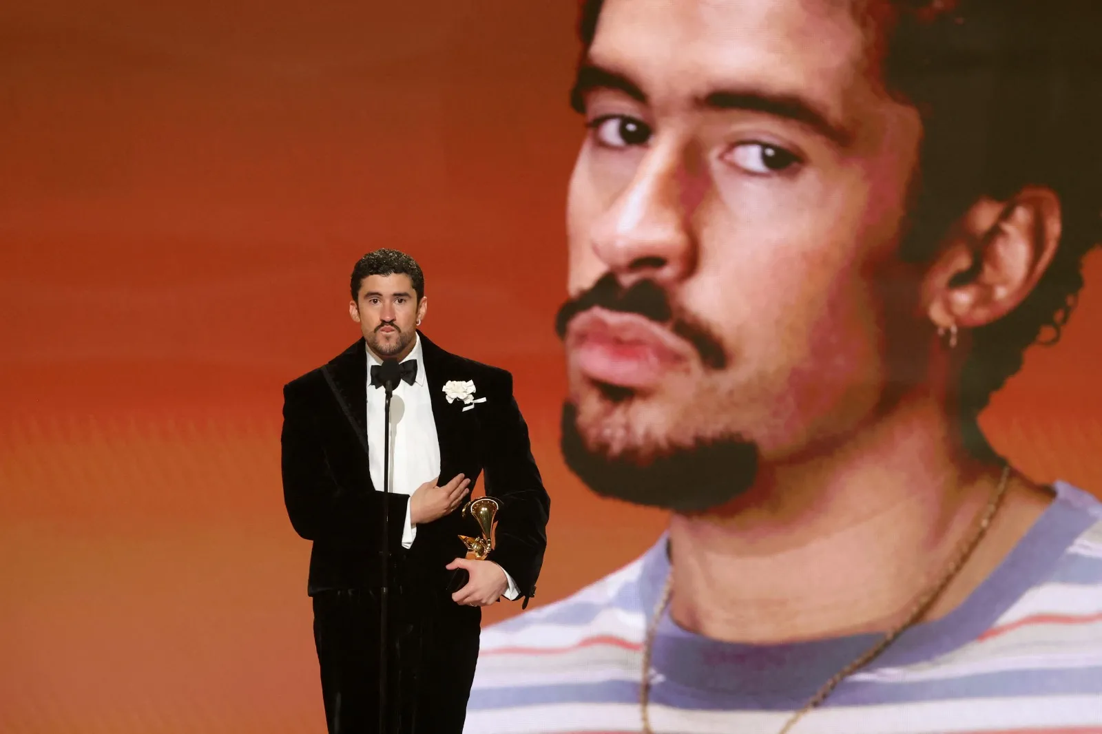 O cantor foi eleito pela revista Billboard o artista do século 21.
