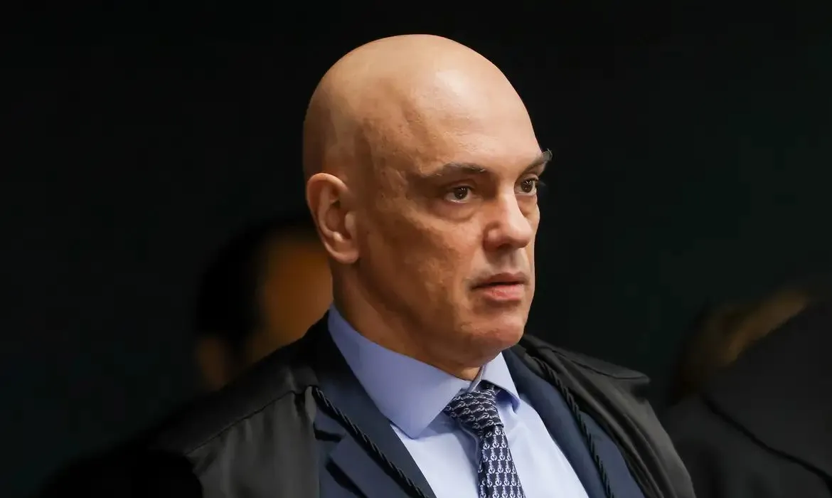 Alexandre de Moares é o relator do caso.