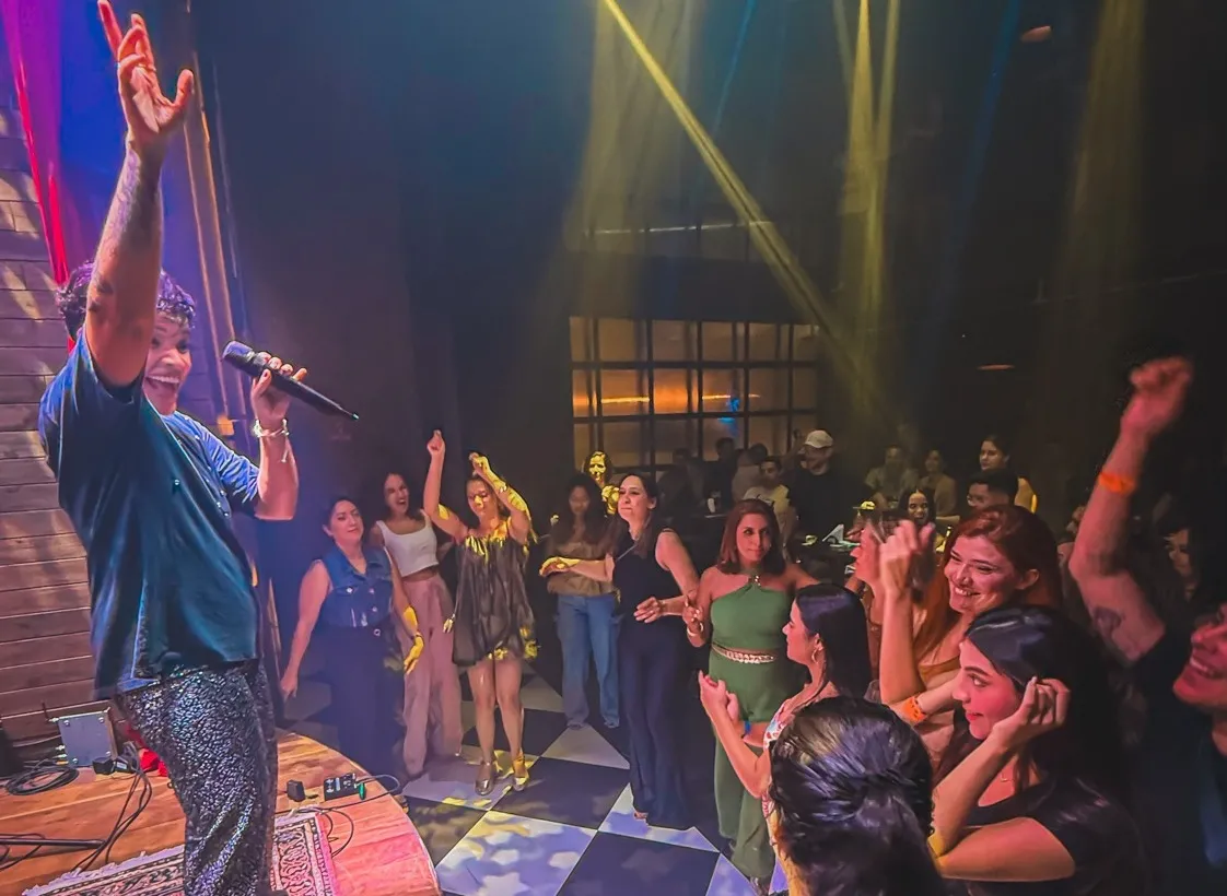 Carna Rock SessionS 2026 traz nove shows ao Carnaval do Pub 5 Elementos.