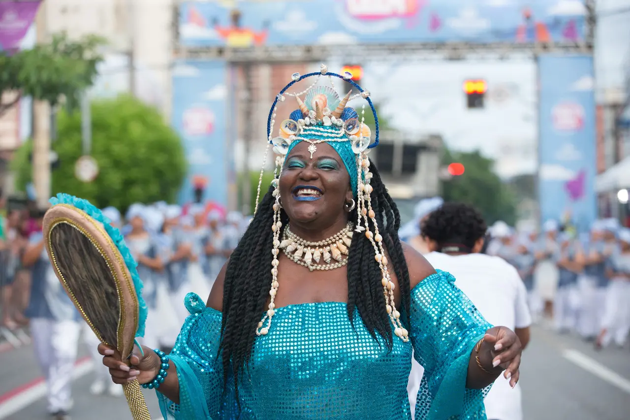 Brincante do Acabaca.