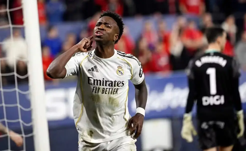 Vini Jr. já foi alvo de mais de 20 ataques na Europa