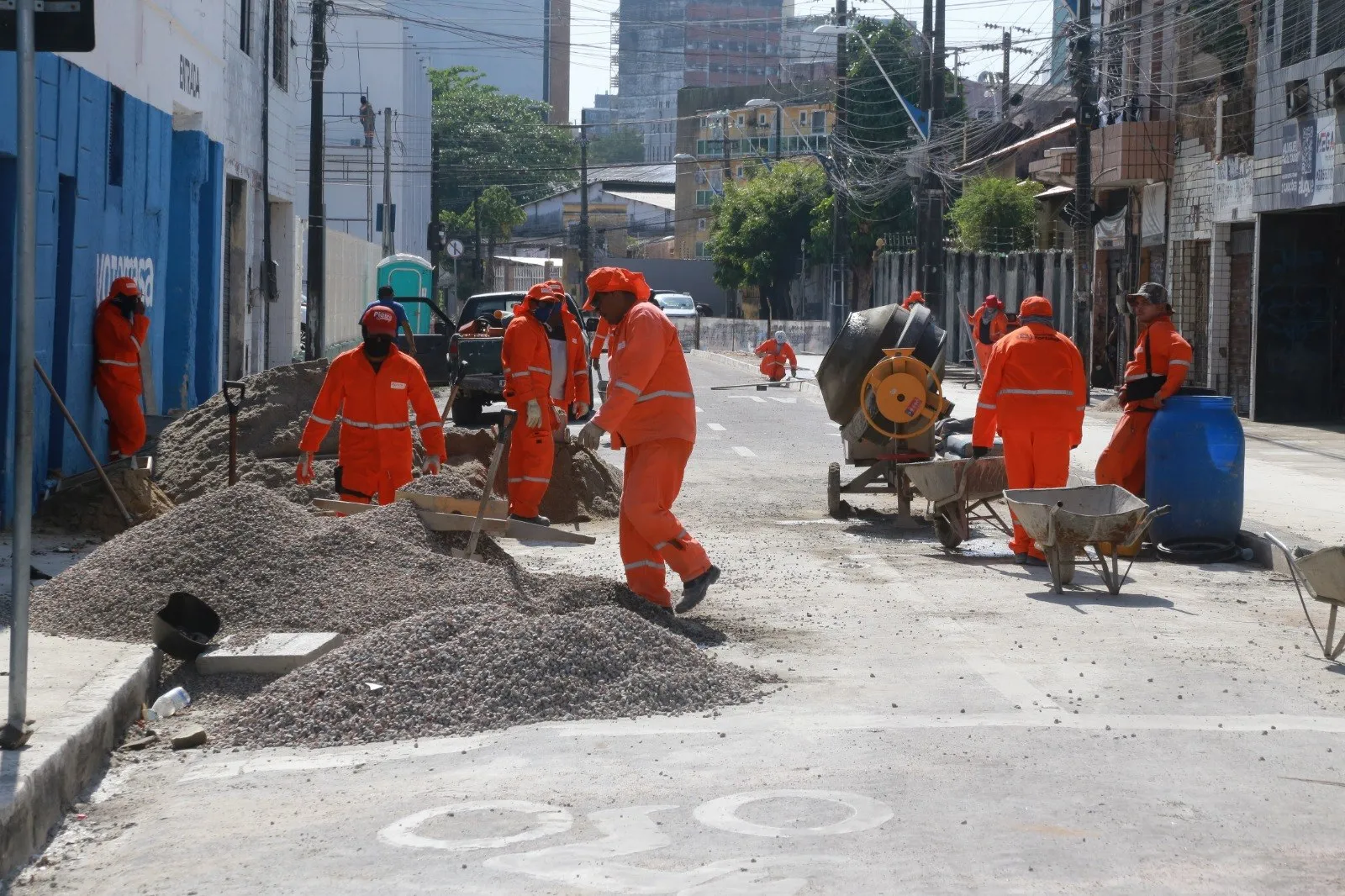 A iniciativa também integra o conjunto de ações da Parceria BICI em Fortaleza.