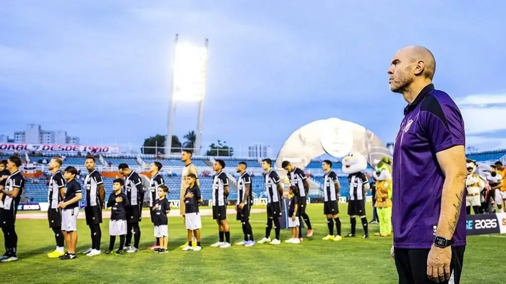 Mozart na beira do campo