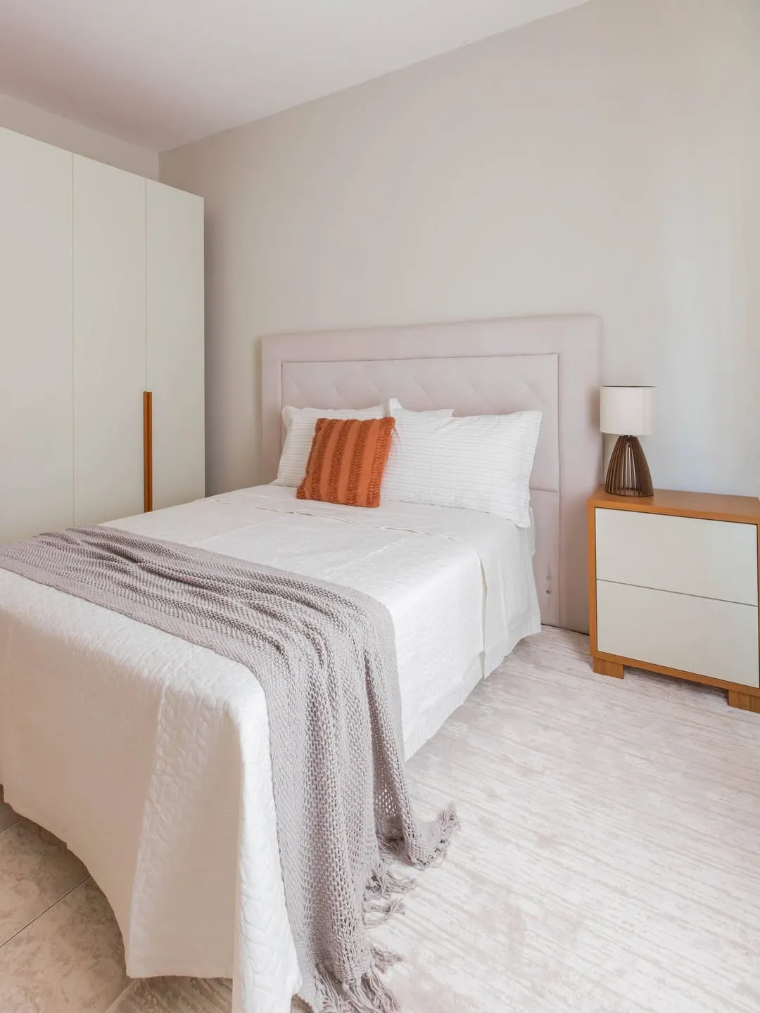 Quarto de Eulália.