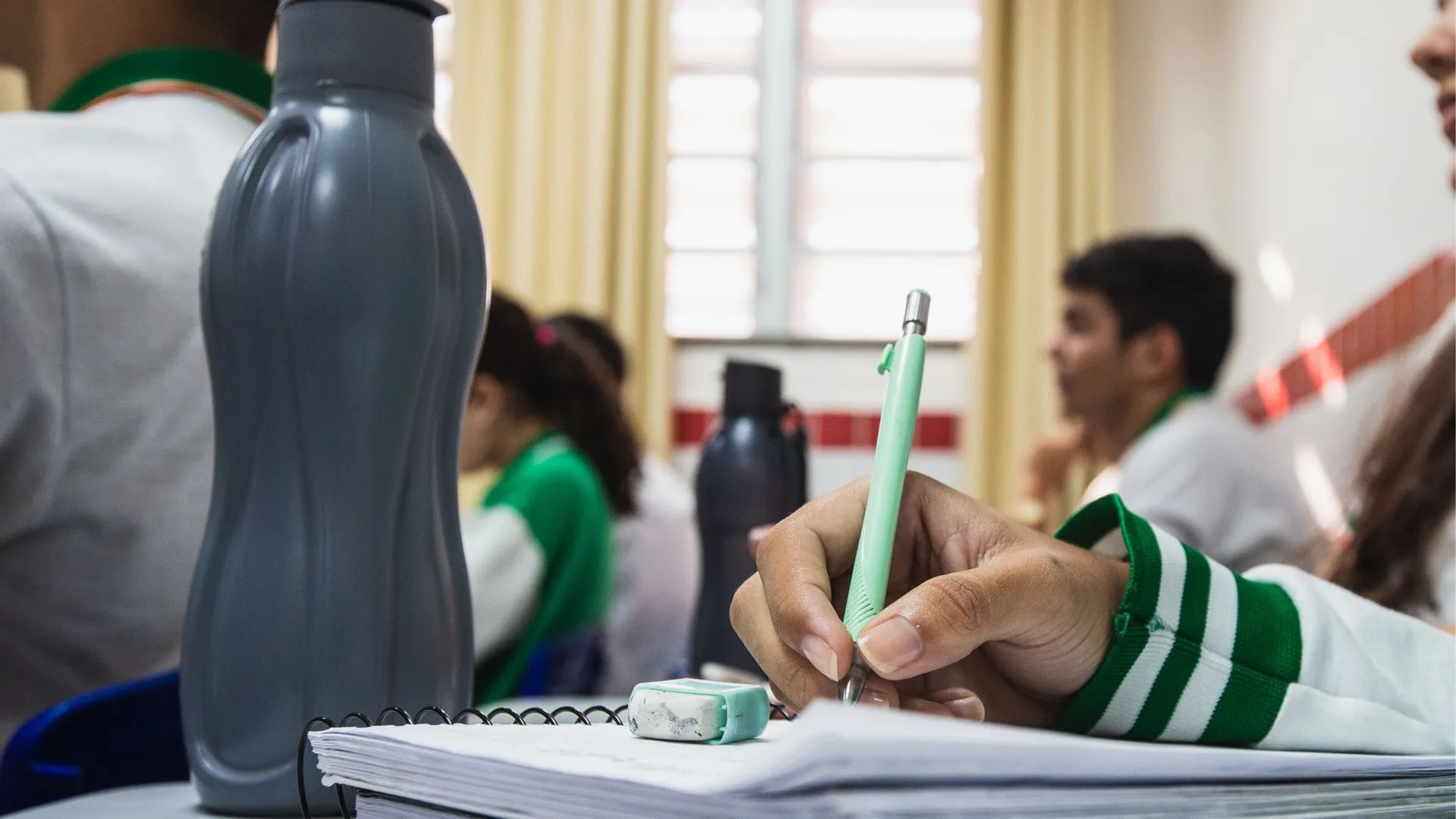 No Ceará, a maior concentração de estaduntes superdotados está em Fortaleza, com 272 alunos.