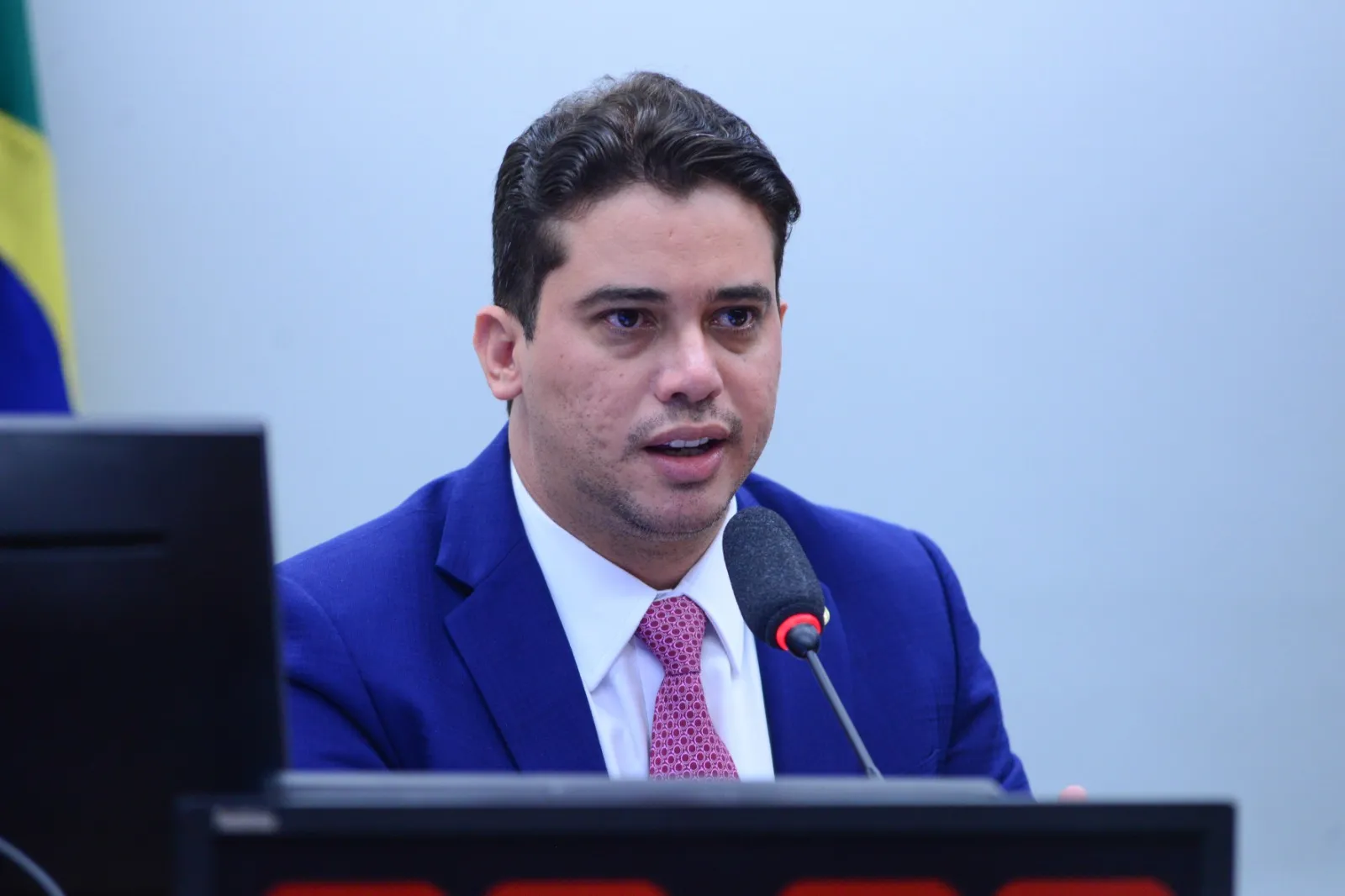 Investigações da PF indicaram que Júnior Mano teria papel central no esquema criminoso.
