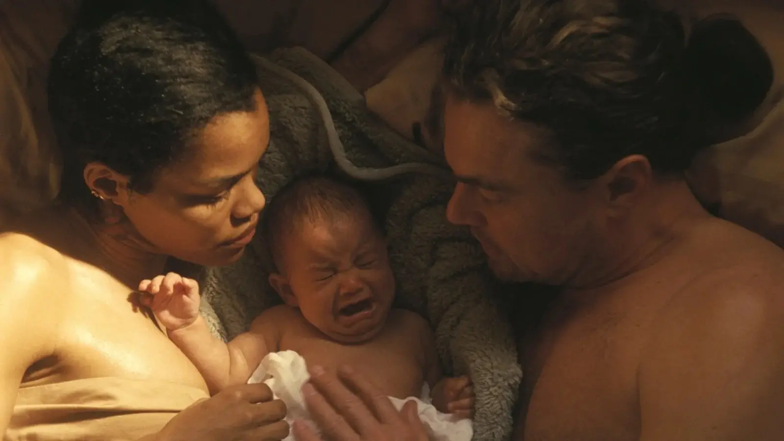 Imagem de divulgação do filme 'Uma Batalha Após a Outra', de Paul Thomas Anderson.