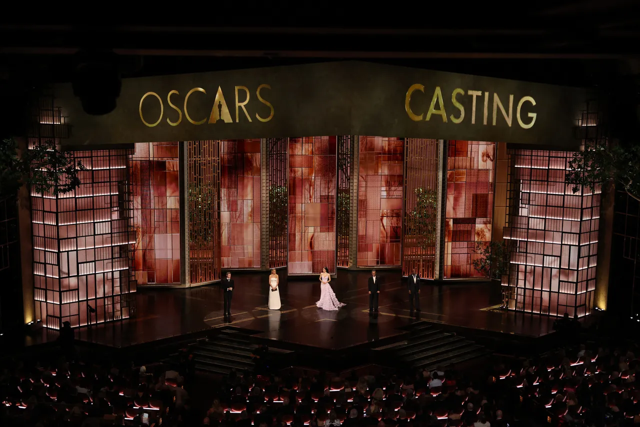 Wagner Moura, Paul Mescal, Gwyneth Paltrow, Chase Infiniti e Delroy Lindo apresentaram categoria Melhor Seleção de Elenco do Oscar 2026.