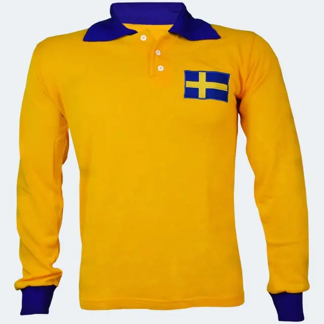 Uniforme da Suécia em 1958