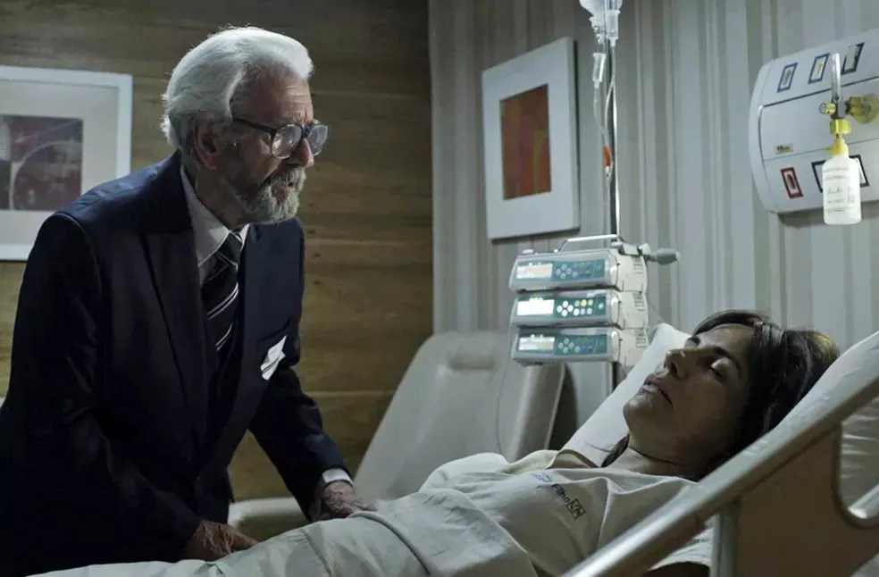 Em Outro Lado do Paraíso, Juca de Oliveira interpretou o advogado Natanael, último personagem do ator na TV.