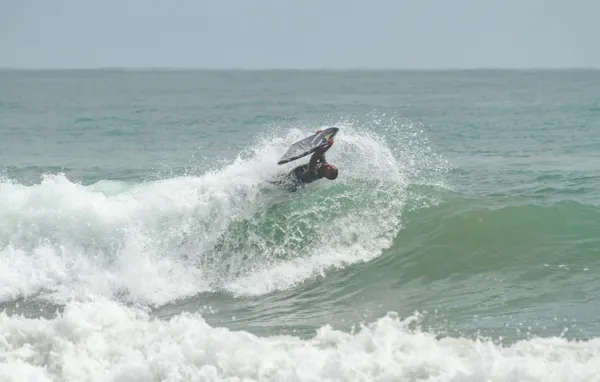 Com o sucesso da etapa cearense, as atenções agora se voltam novamente para a Taibinha, que receberá a primeira etapa do Circuito Brasileiro de Bodyboarding Profissional 2026, entre os dias 26 e 29 de março