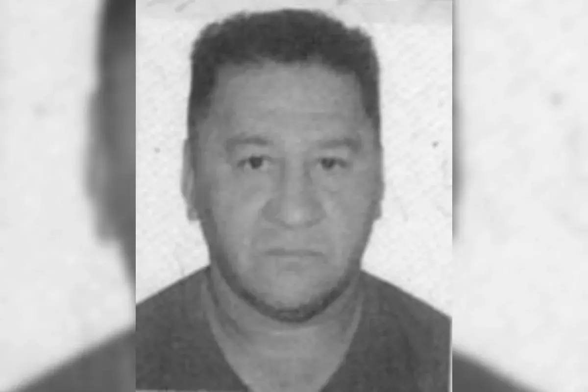 Foto de Demostenes Dias de Macedo, que atropelou crianças em Diadema.