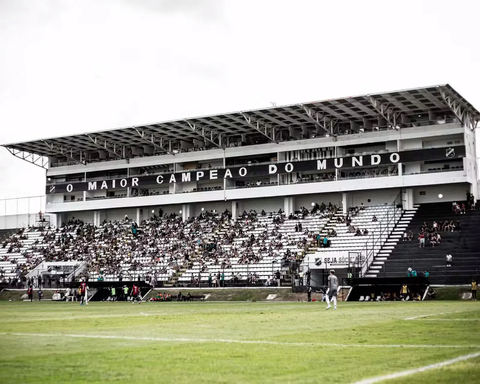 Imagem do Frasqueirão