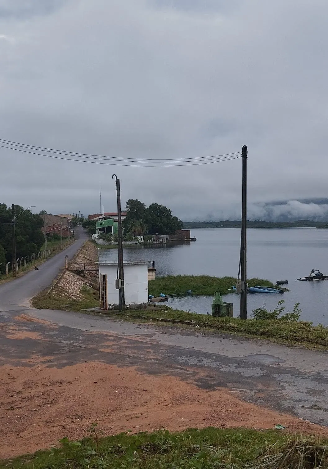 Período da quadra chuvosa ocorre de fevereiro a maio no Ceará.