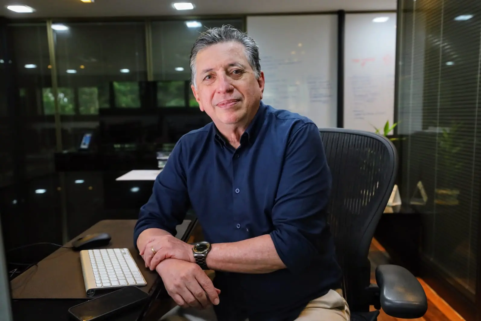 Flávio Jucá, da Casa Civil.