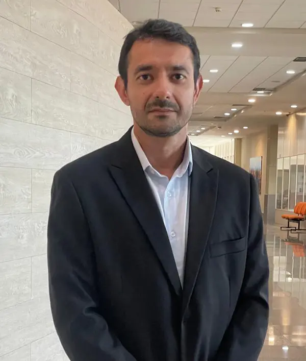 Gustavo Montenegro, do Turismo.