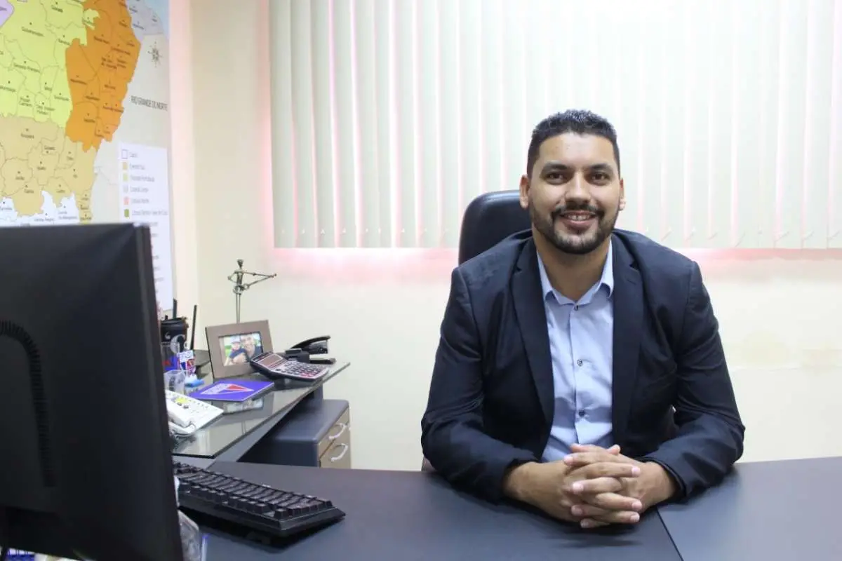 Taumaturgo Medeiros dos Anjos Júnior, do Desenvolvimento Agrário.