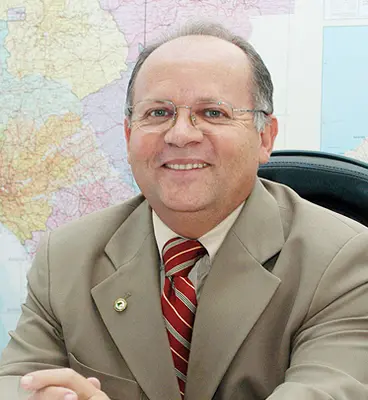 Ramon Rodrigues, dos Recursos Hídricos.