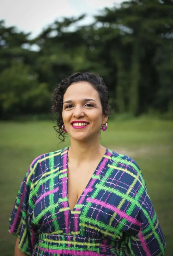 Gecíola Fonseca, da Cultura.