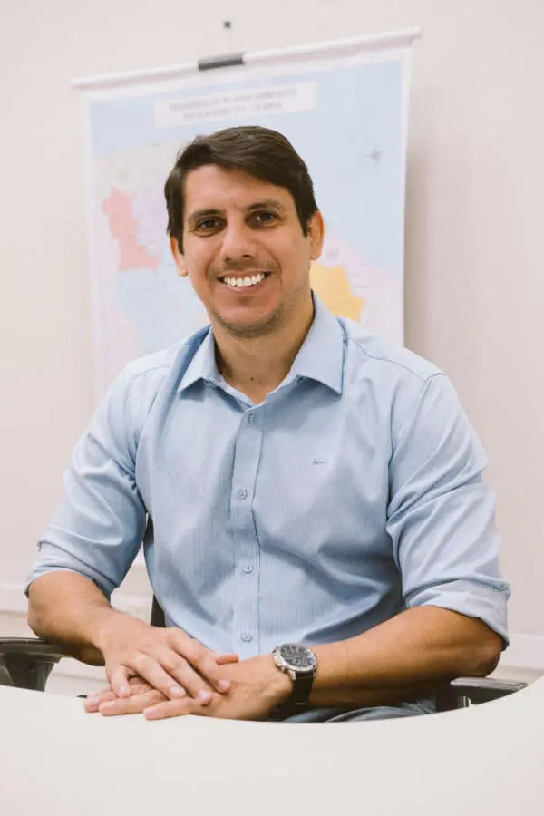 Marcel Girão, da Proteção Animal.