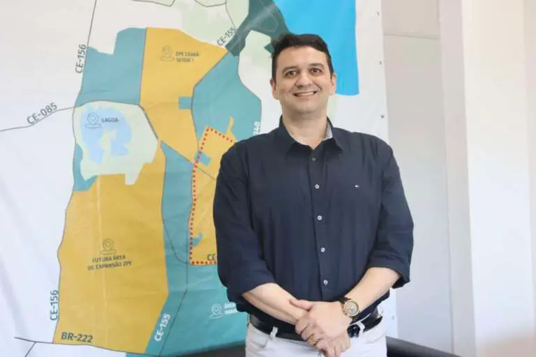 Fábio Feijó, do Desenvolvimento Econômico.