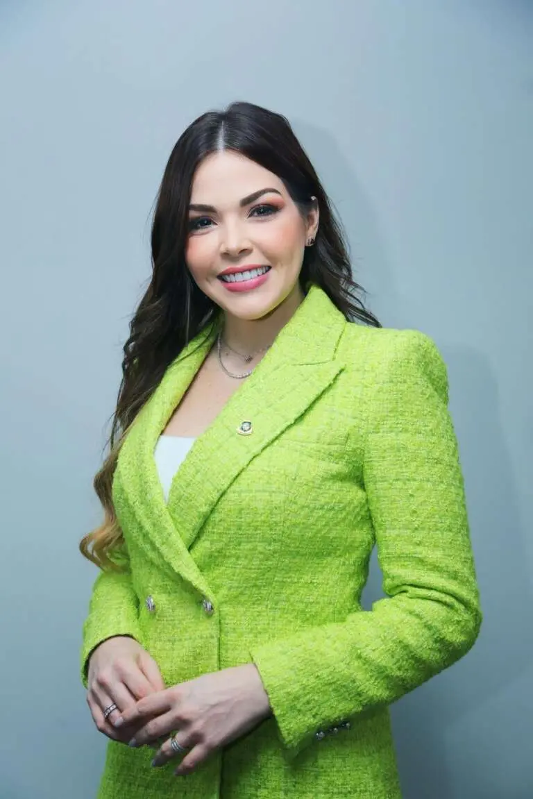 Juliana Lucena, das Mulheres.