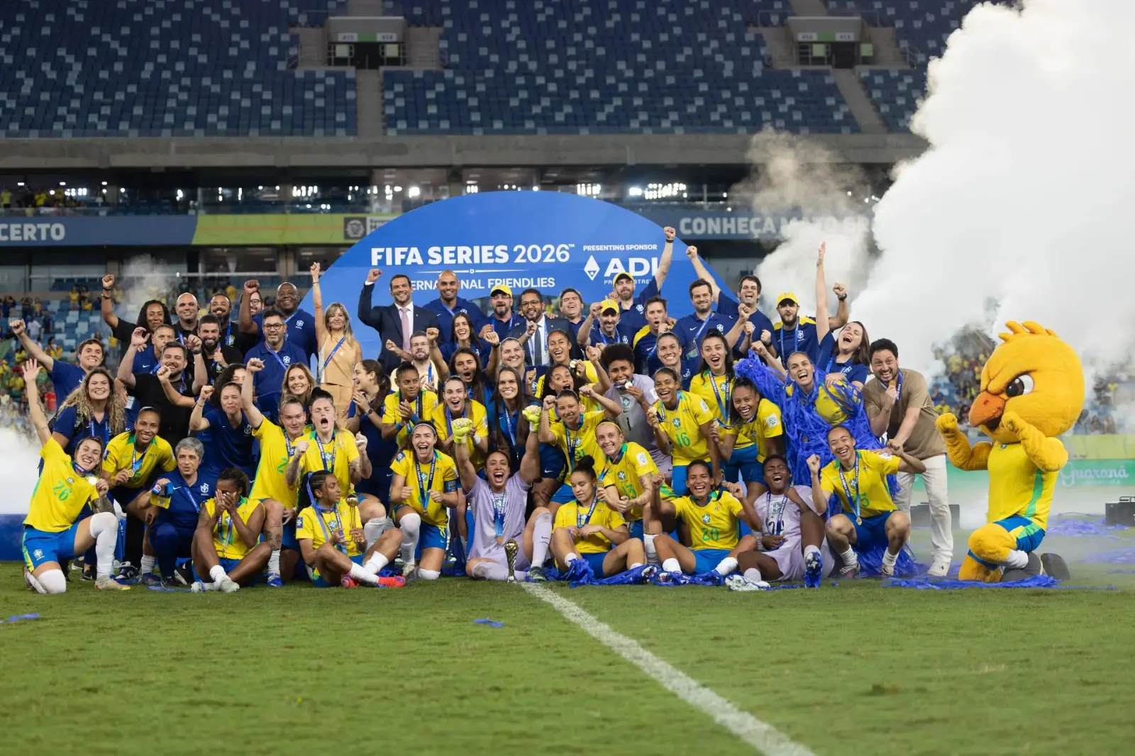 Seleção Brasileira