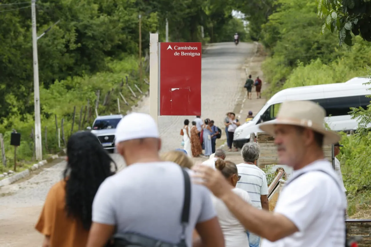 Inaugurado neste sábado, o Complexo da Beata Benigna Cardoso celebra a história da primeira beata cearense