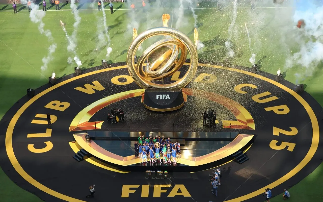 Taça da Copa do Mundo de Clubes