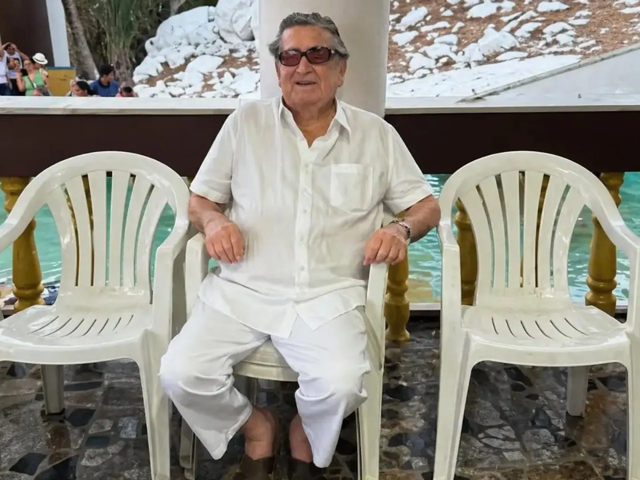 Ernani de Queiroz Viana foi deputado estadual e federal, além de empresário em Caucaia.
