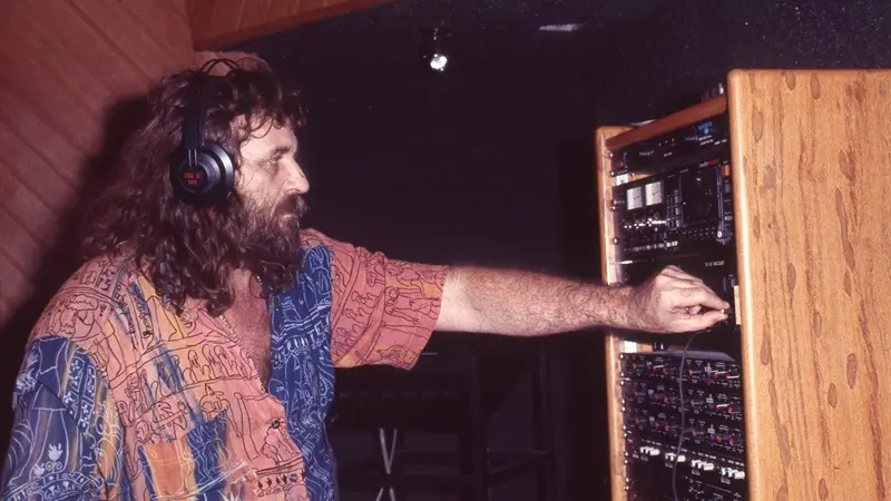 Emanoel Gurgel inventou o forró eletrônico, no início dos anos 90