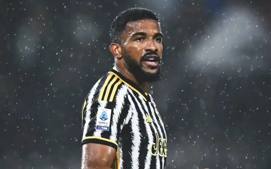 Bremer em ação pelo Juventus