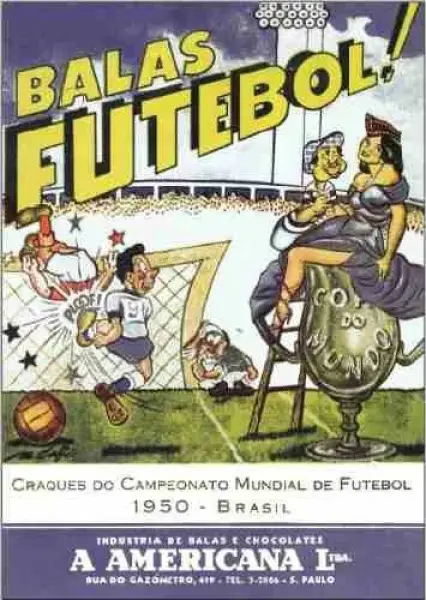 Imagem do Balas Futebol