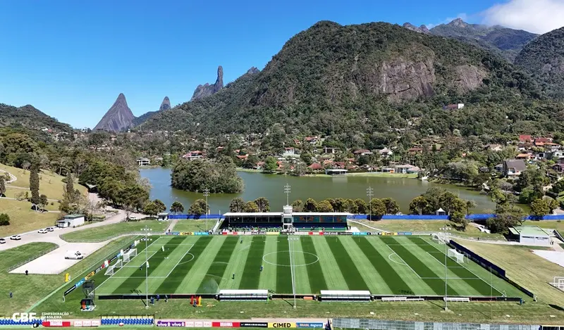 A Seleção fará mais dois amistosos antes da estreia na Copa do Mundo, contra Panamá e Egito